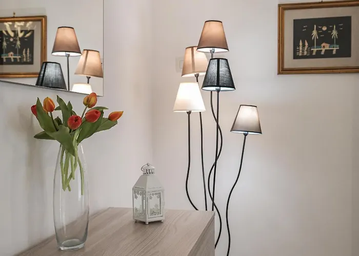 Appartamento Amber House N.5 - Incantevole Accogliente Luminosa