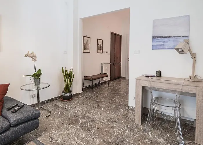 Appartamento Amber House N.5 - Incantevole Accogliente Luminosa Roma