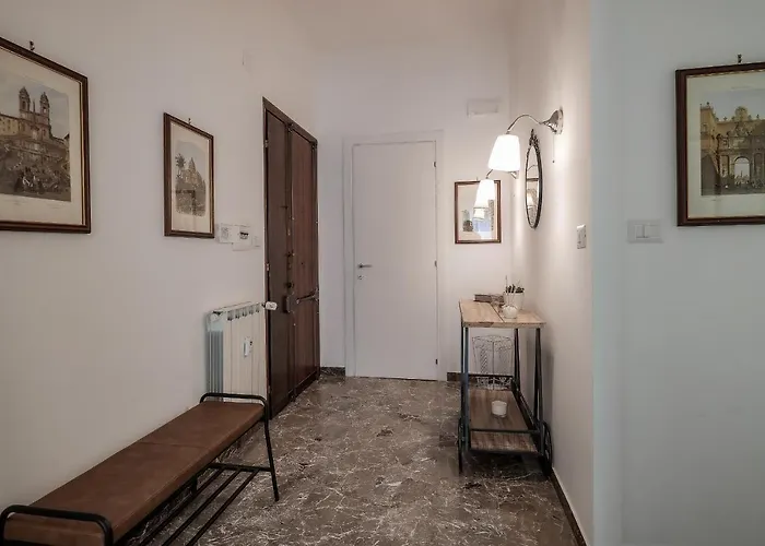 Appartamento Amber House N.5 - Incantevole Accogliente Luminosa