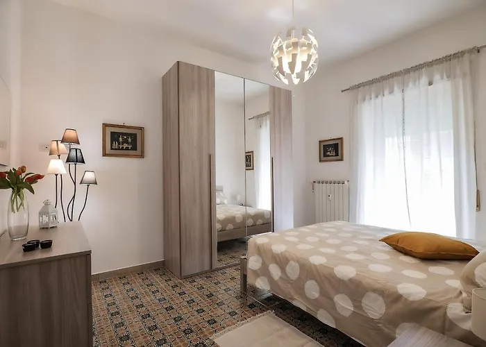 Appartamento Amber House N.5 - Incantevole Accogliente Luminosa
